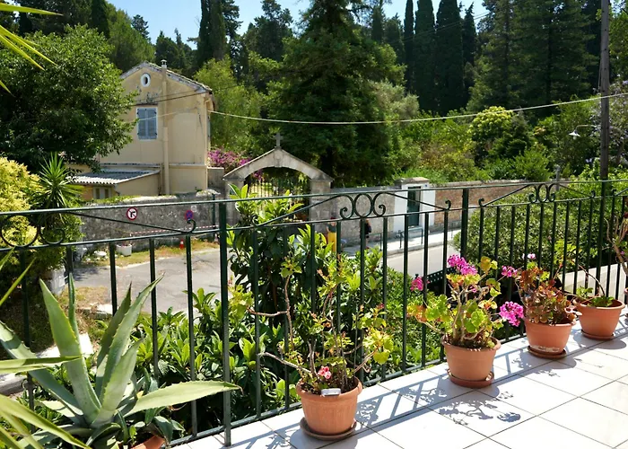 Andrew's Apartament Corfu (city)