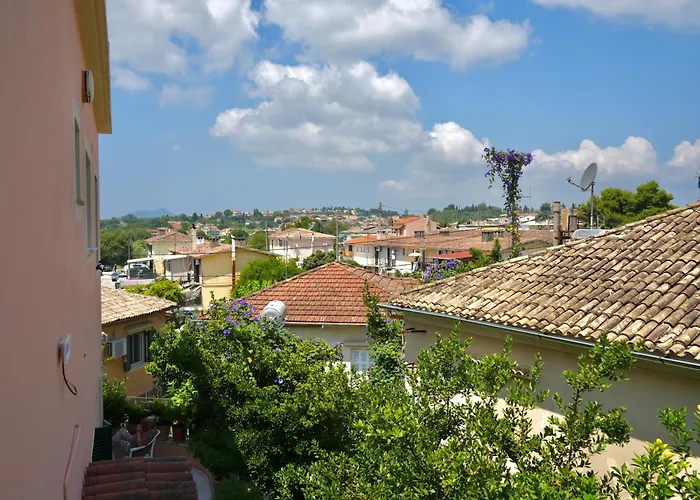 Andrew's * Corfu (city)