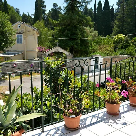 Andrew's شقة Corfu (city)