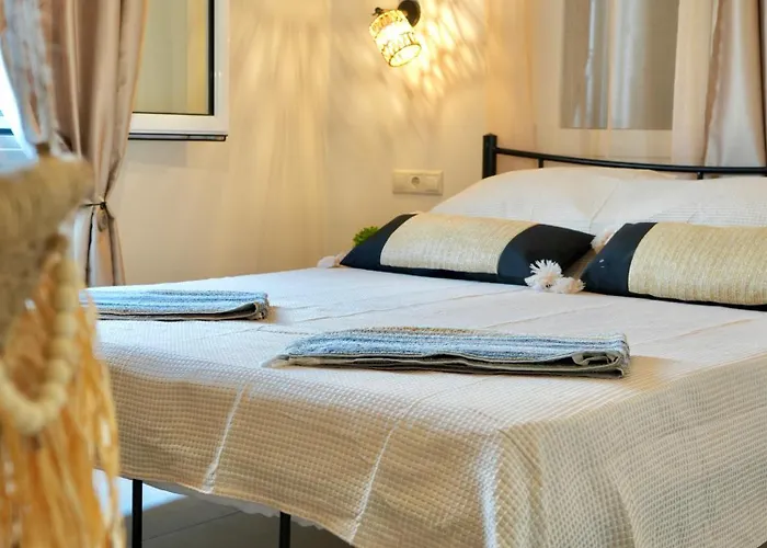 Andrew's Apartment *